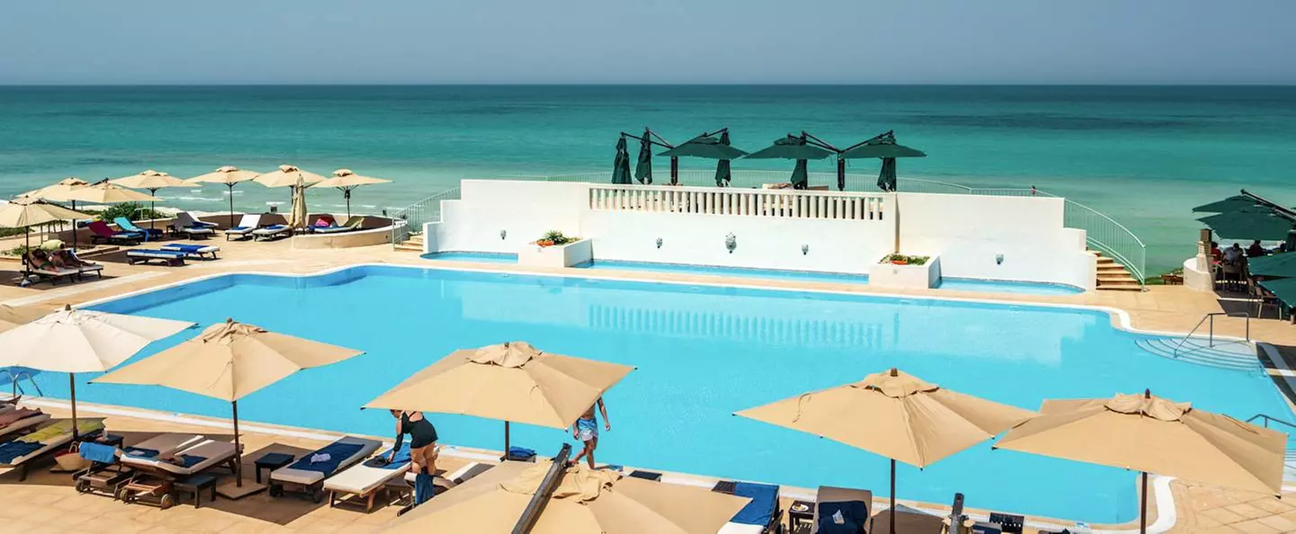 ✈ TUNISIE | Djerba - Ulysse Djerba Thalasso & Spa 5*, 3 nuit - Tout...
