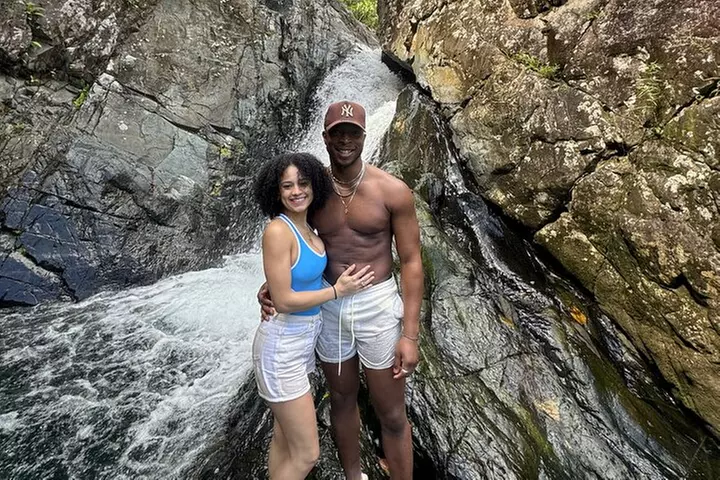 El Yunque Exclusive Experience: Waterslide Adventures w/Transport