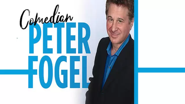 Comedian Peter Fogel @ The Box 2.0 - Primary Image