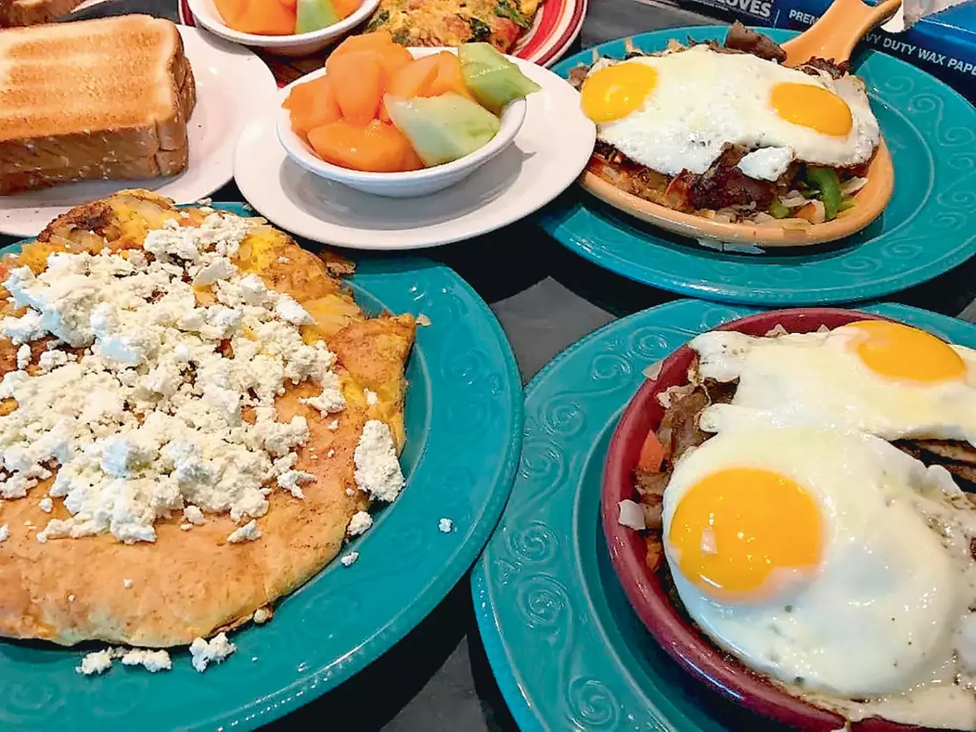 $10 For $20 Worth Of Brunch Dining - Primary Image