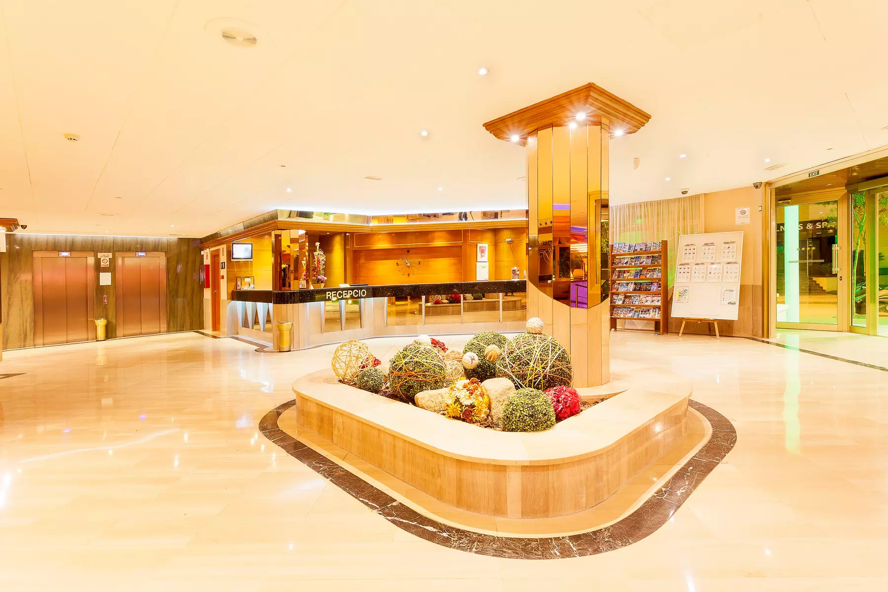 ✈ COSTA BRAVA | Blanes - Hotel & Spa Beverly Park 4*, 2 nuit - Demi...