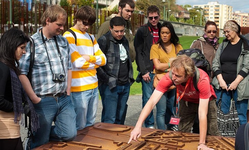 Image 2: Die kommunistische Berlin & Berliner Mauer Tour