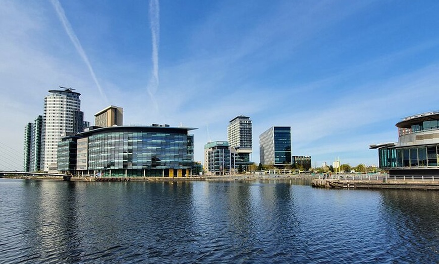 Image 2: Manchester: 2-Day Hop-On Hop-Off Bus Tour