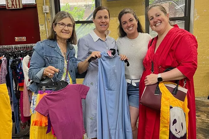 The Ultimate NYC Secondhand Shopping Experience