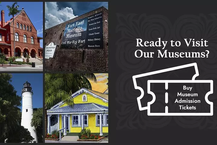 Key West - Museum Culture Pass - Primary Image
