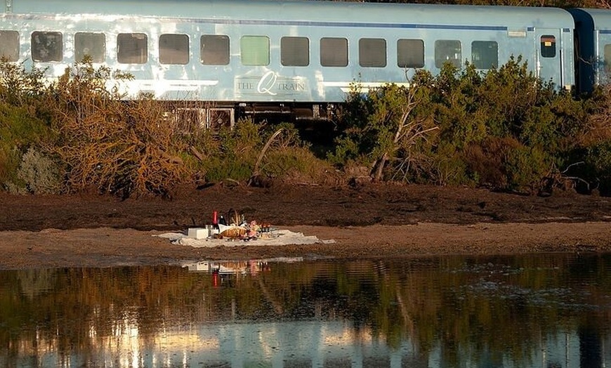 Image 3: The Q Train - First Class For 6 - Lunch (Departing Queenscliff) - S...