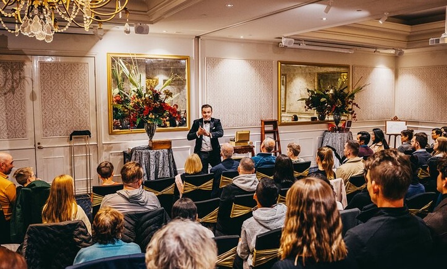 Image 2: Melbourne Magic Show: Impossible Occurrences Ticket