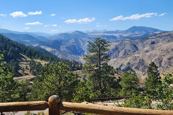 Denver, Golden, Lookout Mountain