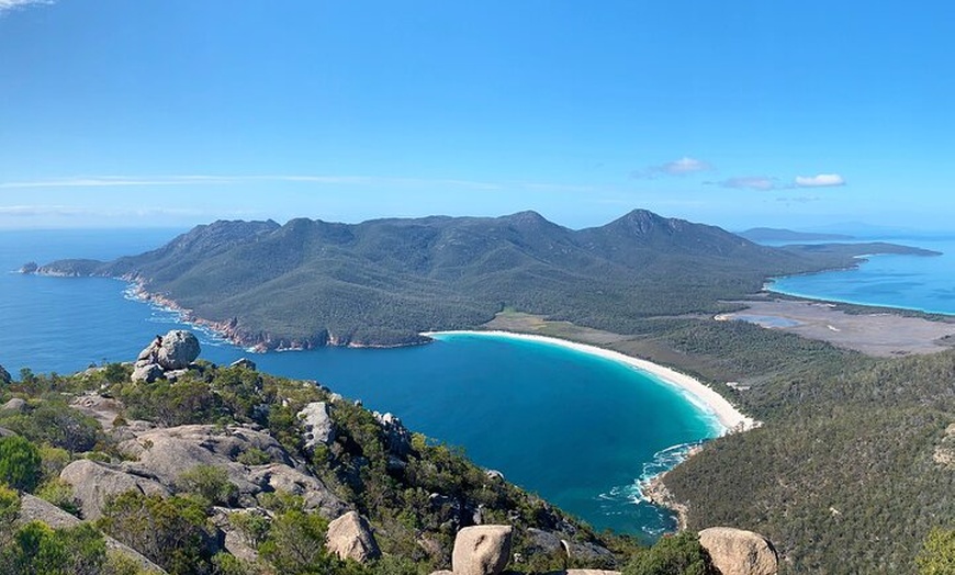 Image 13: Wineglass Bay & Freycinet NP Full Day Tour from Hobart via Richmond...