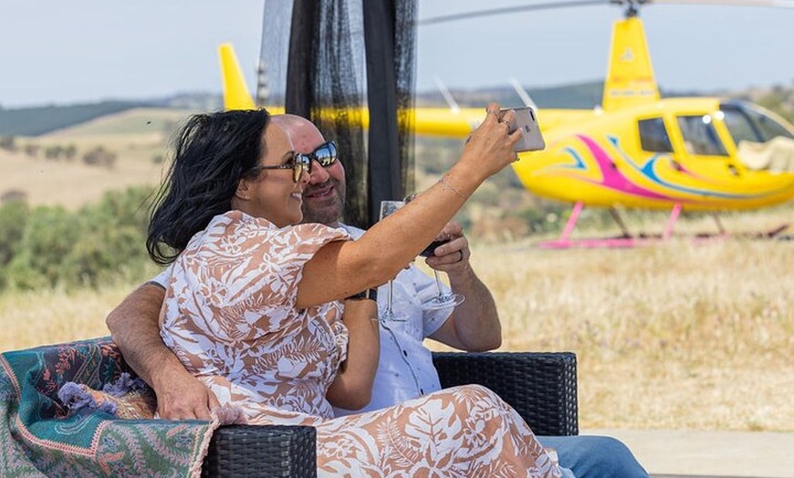 Image 1: Couples Romantic Picnic