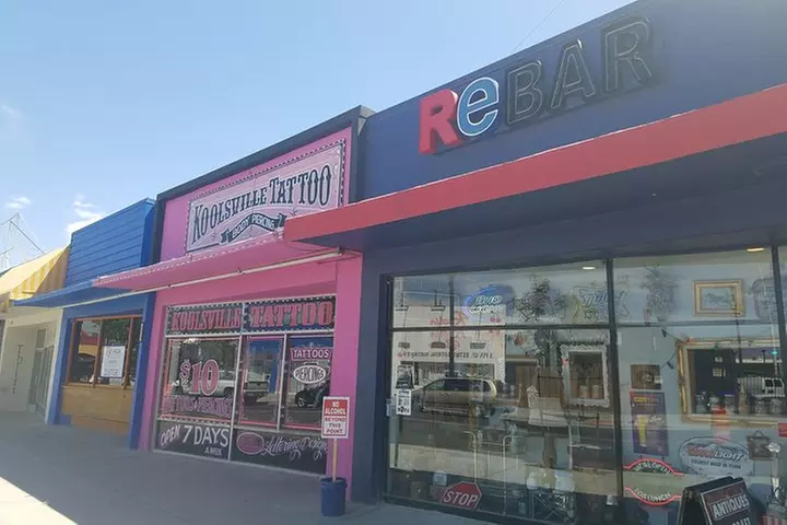 Private Vintage Vegas Tour