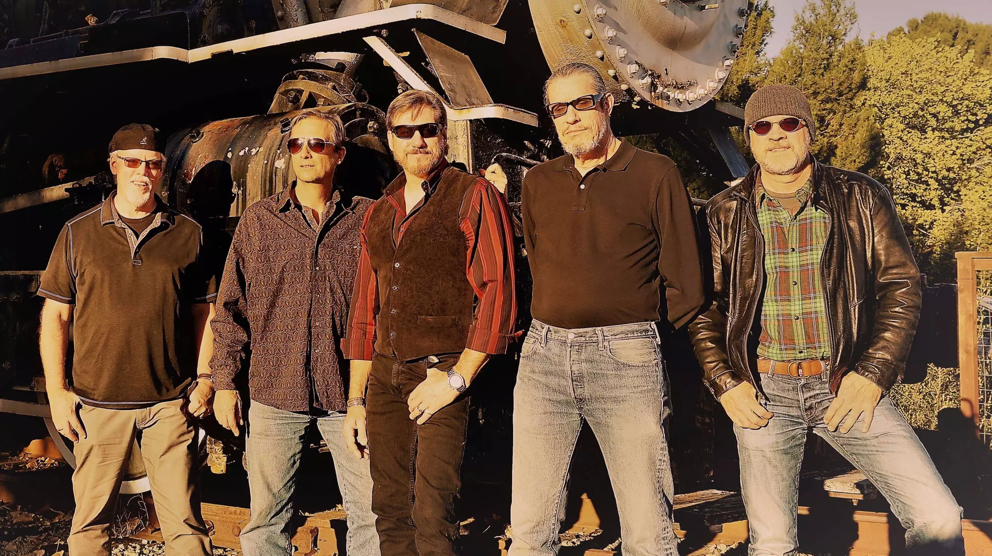 Midnight Flyer: A Tribute to the Eagles - Saturday, Jun 17, 2023 / 8:00pm (Doors Open at 7:30pm) - Primary Image