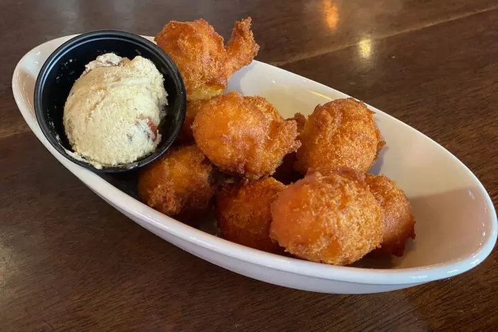 Downtown Charleston Food Tour