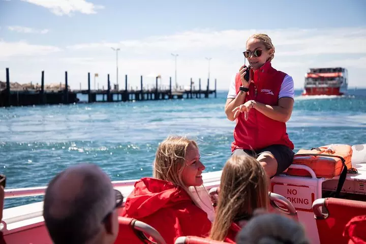 Adventure Rottnest Tour with Ferry & Adventure Cruise