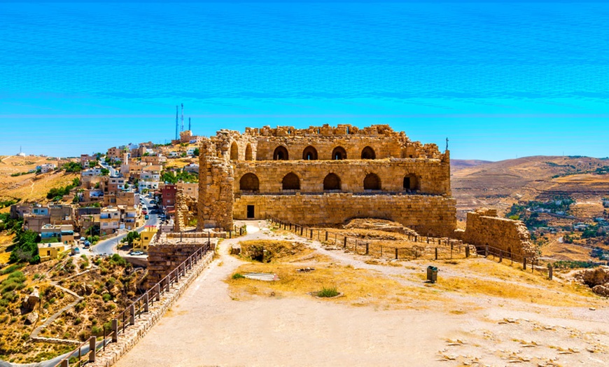 Image 18: ✈ JORDANIEN | Von Amman ans Tote Meer - Private Rundreise Charme Jo...