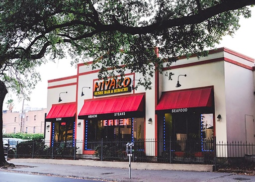 5% Cash Back at Miyako Japanese Seafood & Ste...