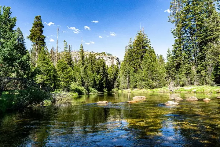 Yosemite National Park Self Guided Driving Audio Tour Guide