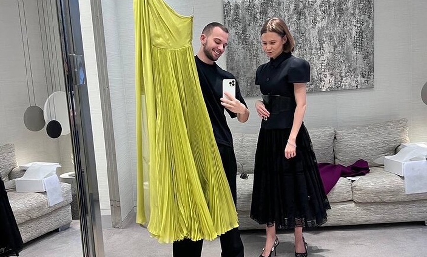 Image 10: Paris en vogue: Expérience privée de mode, shopping et photoshoot