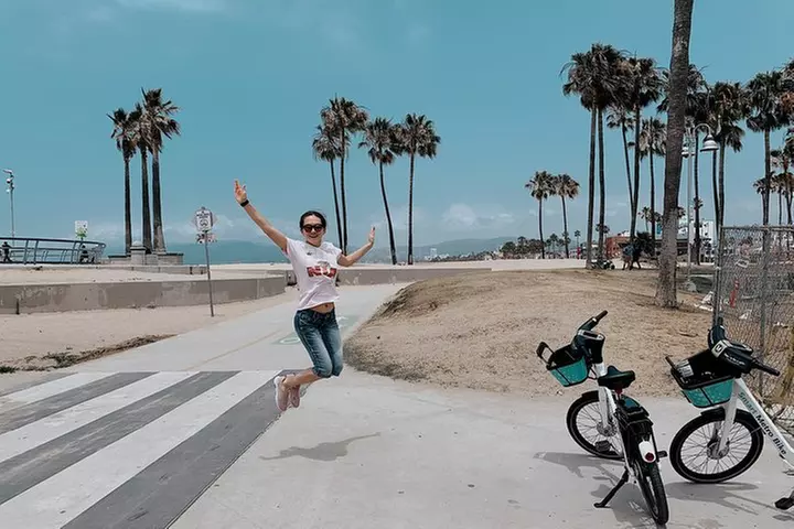 Private Los Angeles Photoshoot in Sunny Santa Monica with Personal ...