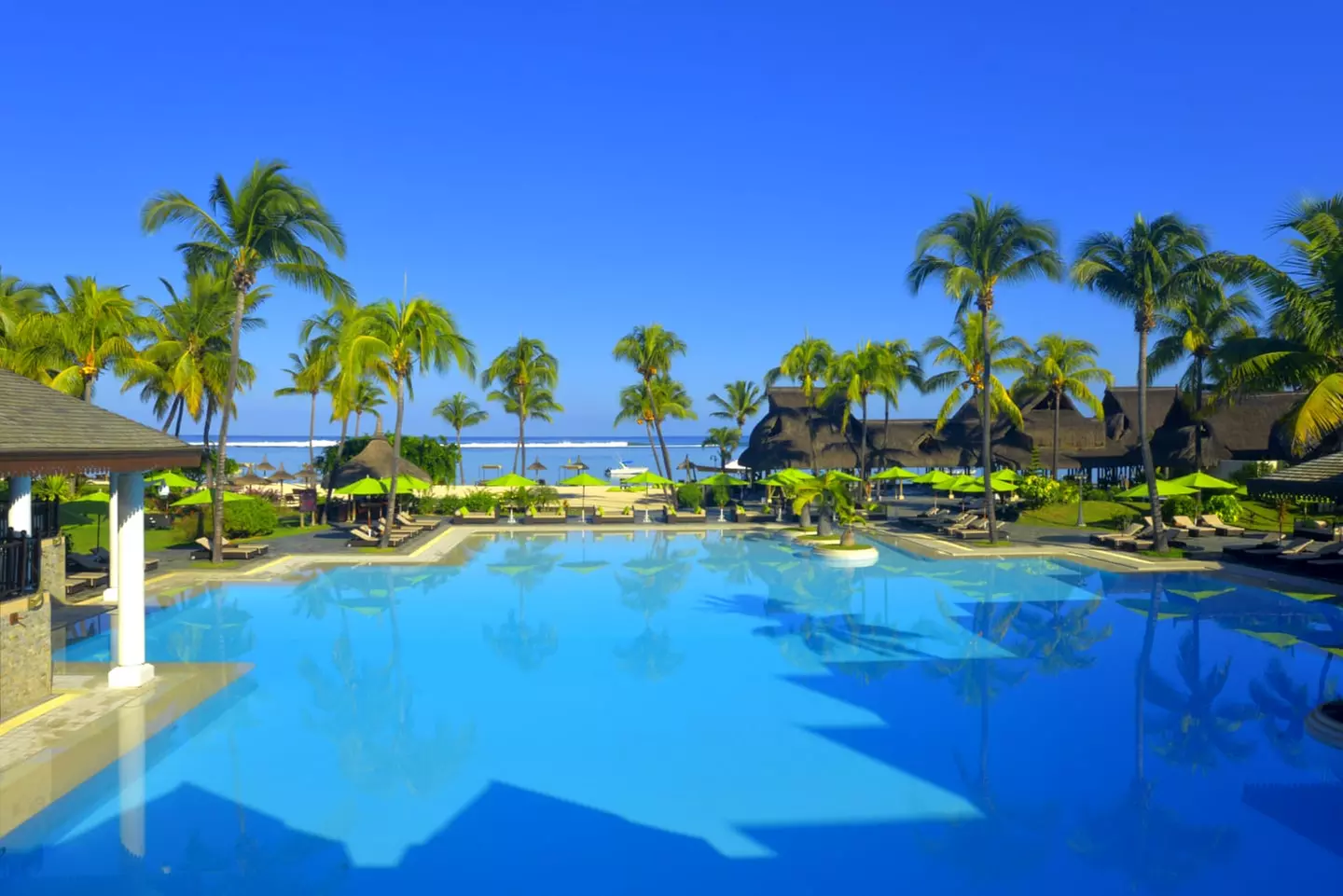 ✈ MAURITIUS | Bel Ombre - Combiné SO Sofitel Mauritius - Sofitel Ma...