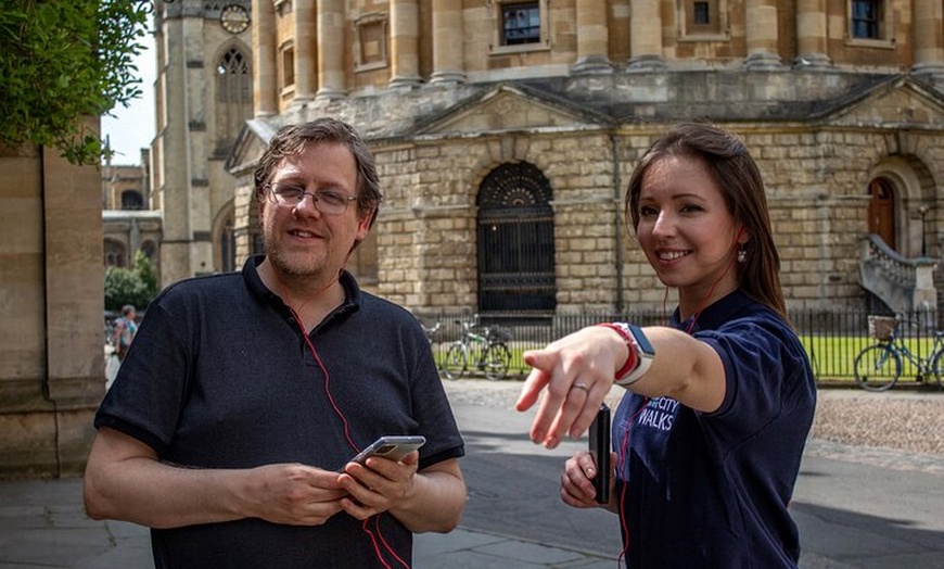 Image 5: Oxford: City, Universities and Pubs Walking Tours