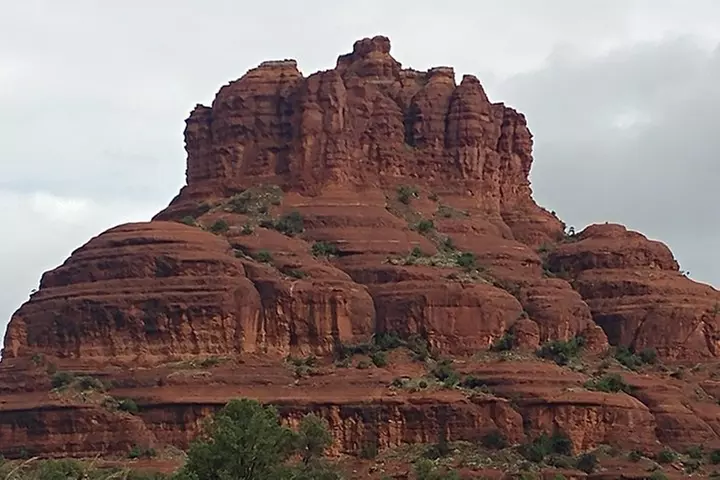 3-Hour Sedona Spirit Journey and Vortex Tour