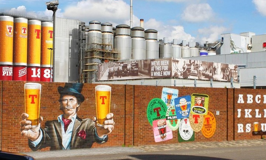 Tennents Wellpark Brewery - Tennents Wellpark Brewery | Groupon