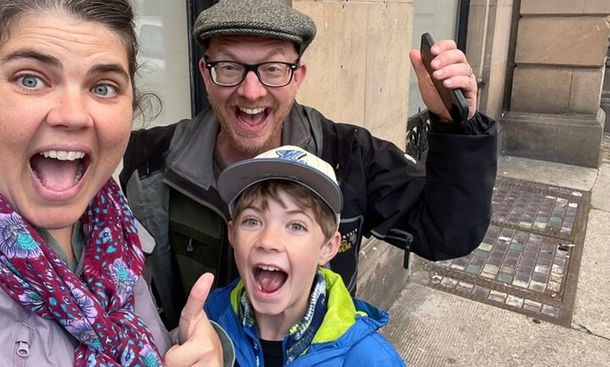 Image 12: Cardiff Bay Quest: Self Guided Walk & Immersive Treasure Hunt