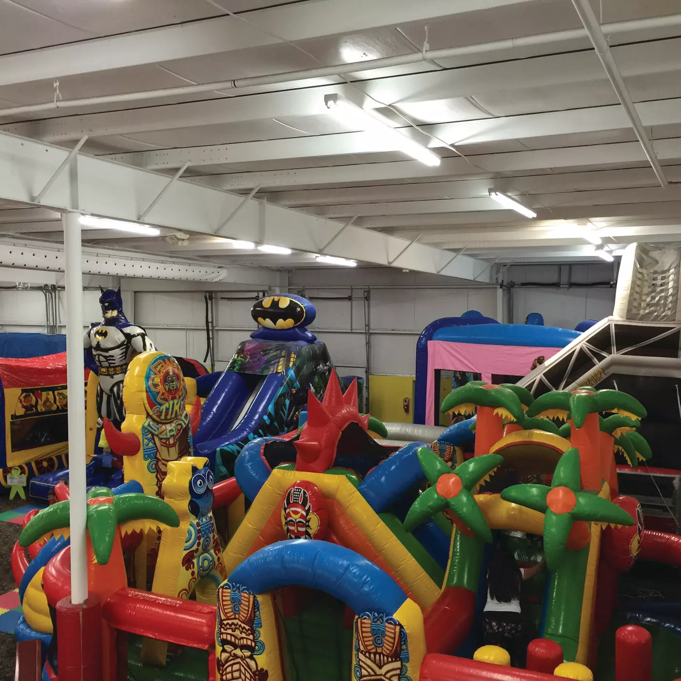 $30 For A 6-Visit Open Play Punch Pass (Reg. $60) - Primary Image