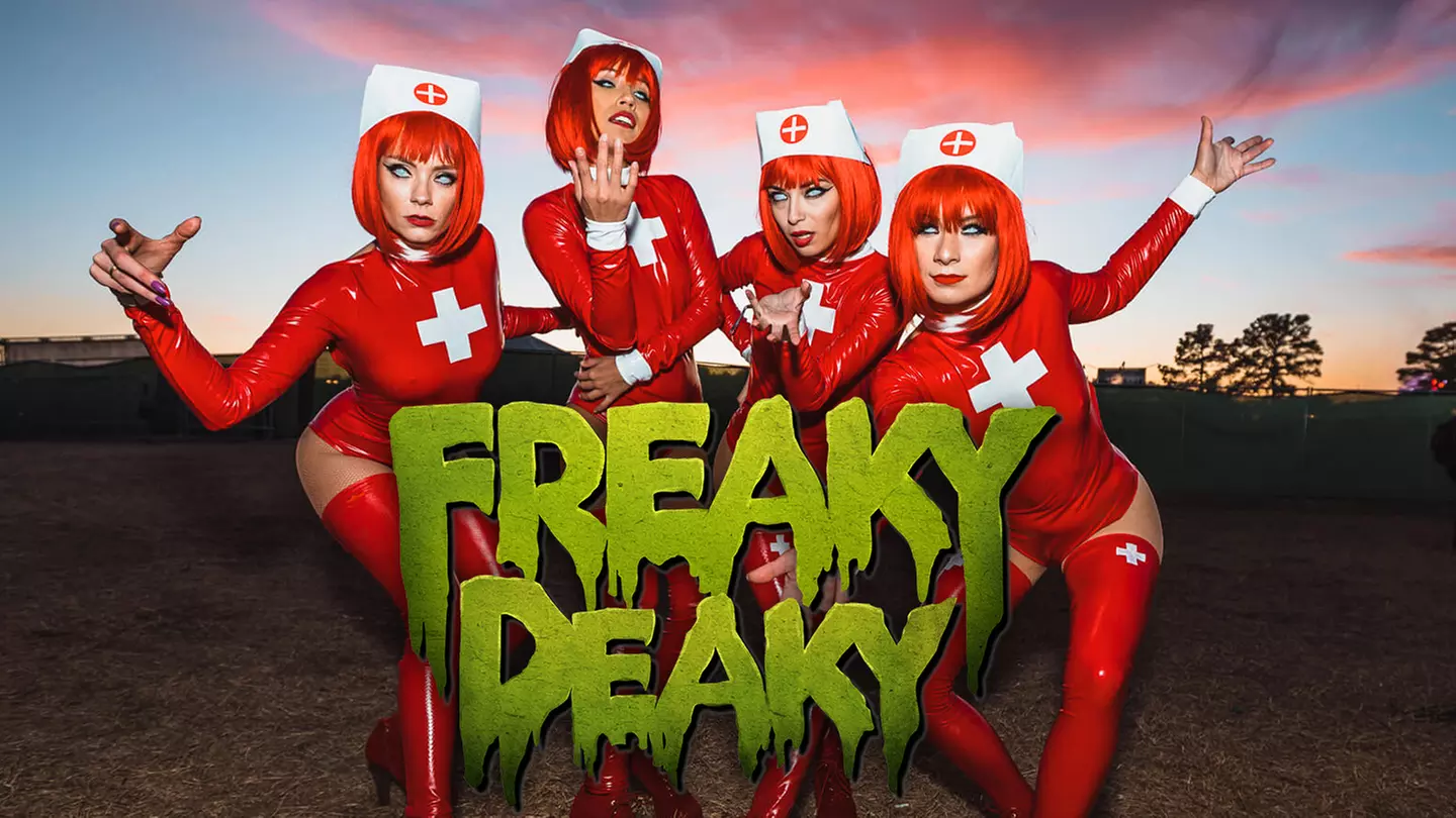 Freaky Deaky - Primary Image