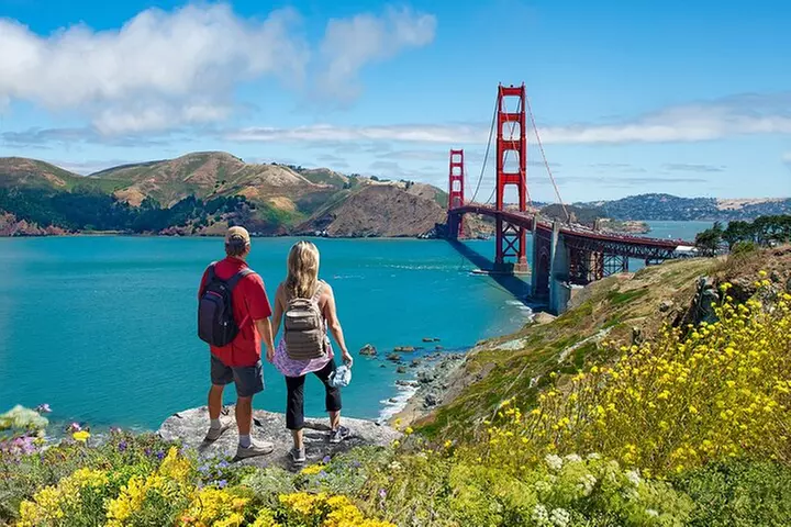 LA: San Francisco, Yosemite, Vegas & Hoover Dam, 5-Day Tour