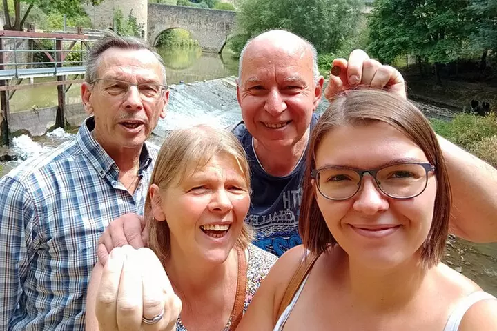 e-Jeu de piste Dijon : Explorez la ville à votre rythme