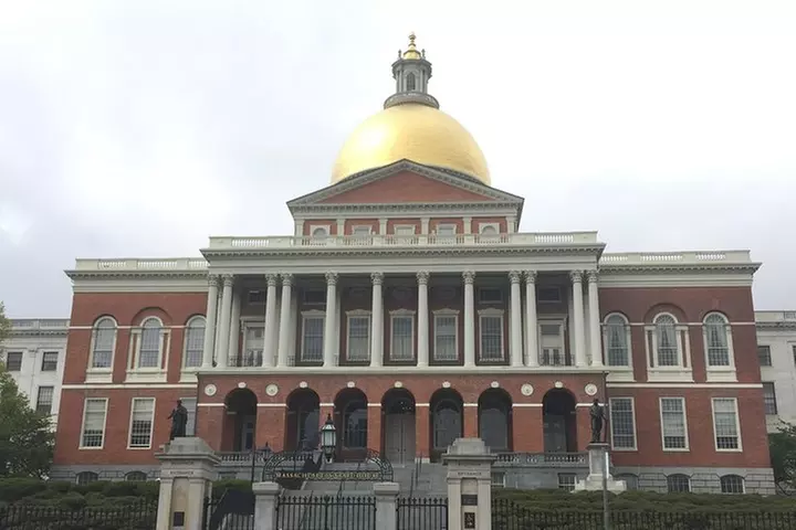 New York and New Jersey To Boston and Harvard in One Day