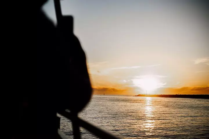 San Diego Sunset Cruise from Mission Bay