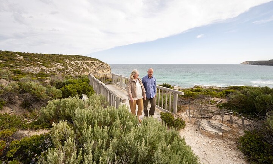 Image 9: One Day Kangaroo Island Sip & See tour with return ferry transfers ...