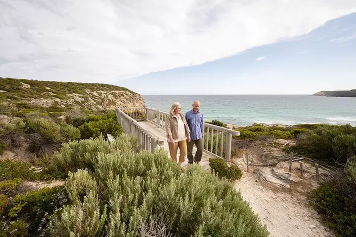 One Day Kangaroo Island Sip & See tour with return ferry transfers ...