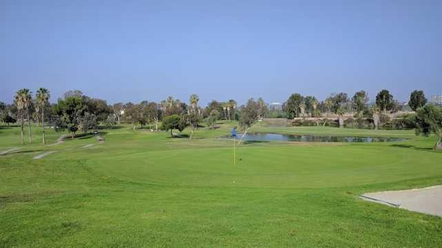Online Booking - Round of Golf at Rancho San Joaquin Golf Club