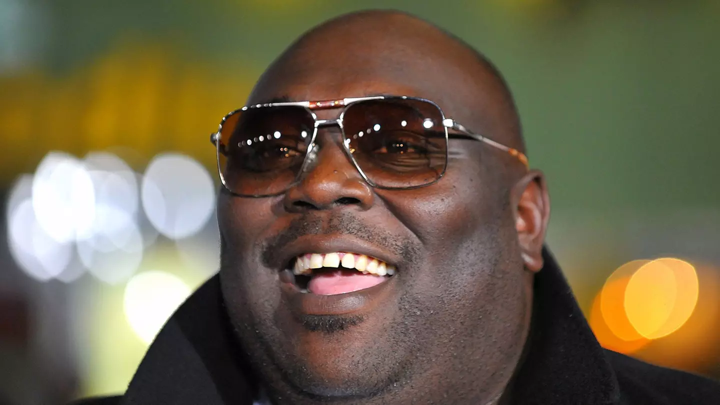 Comedian Faizon Love - Primary Image