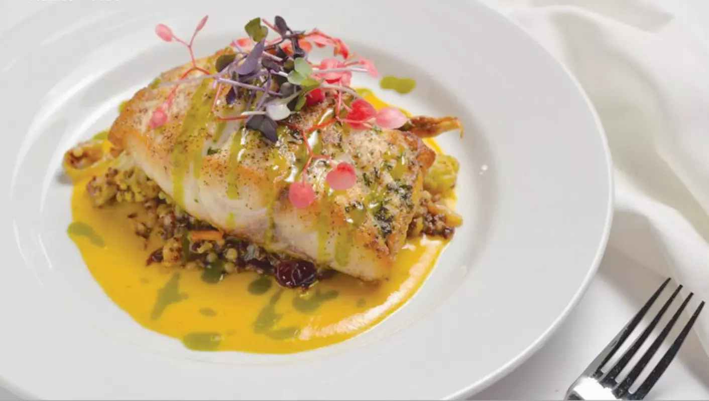 $20 For $40 Worth Of Fine Dining - Second Medium