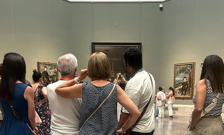 Image 5: Tour Guiado al Museo del Prado sin filas de espera