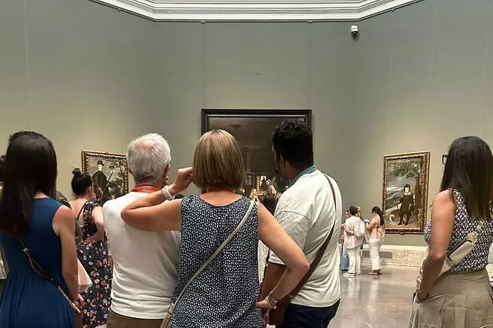 Tour Guiado al Museo del Prado sin filas de espera
