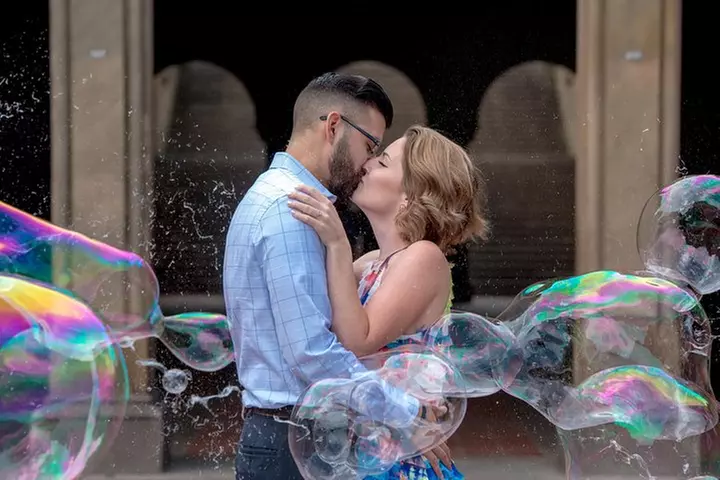 Private New York City Walking Tour with Photo Shoot