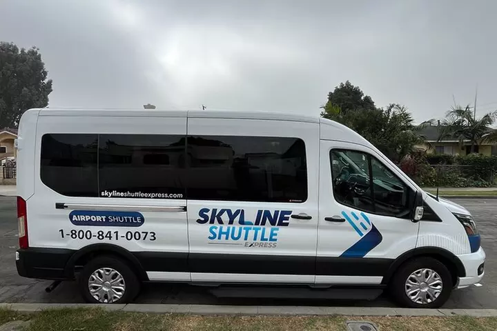 Private Shuttle to Disneyland Park Anaheim - Second Medium