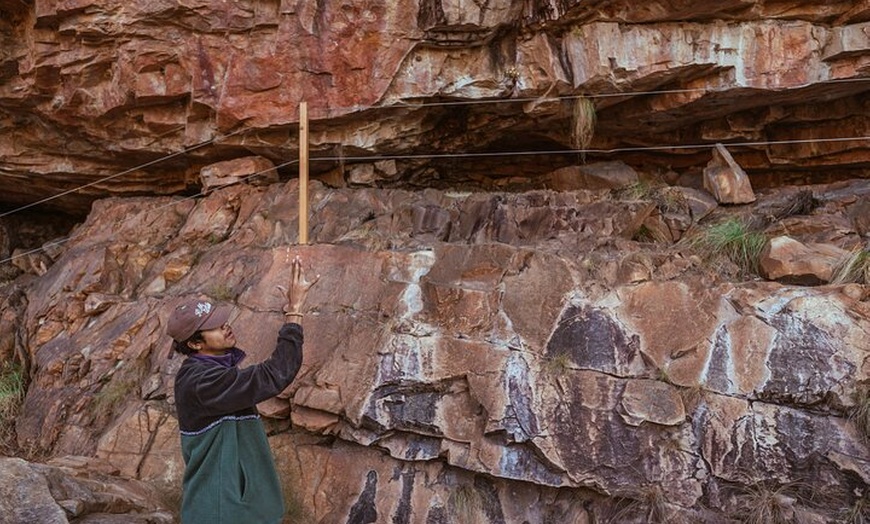 Image 3: Katherine Gorge - Nitmiluk National Park - Full Day Tour