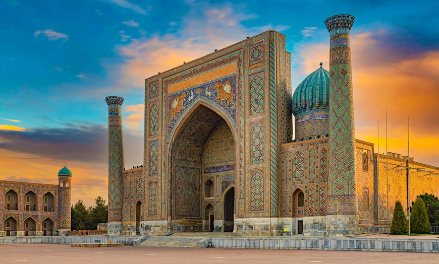 Image 30: ✈ USBEKISTAN | Taschkent - Die Essentials Usbekistans, 9 Nächte - R...