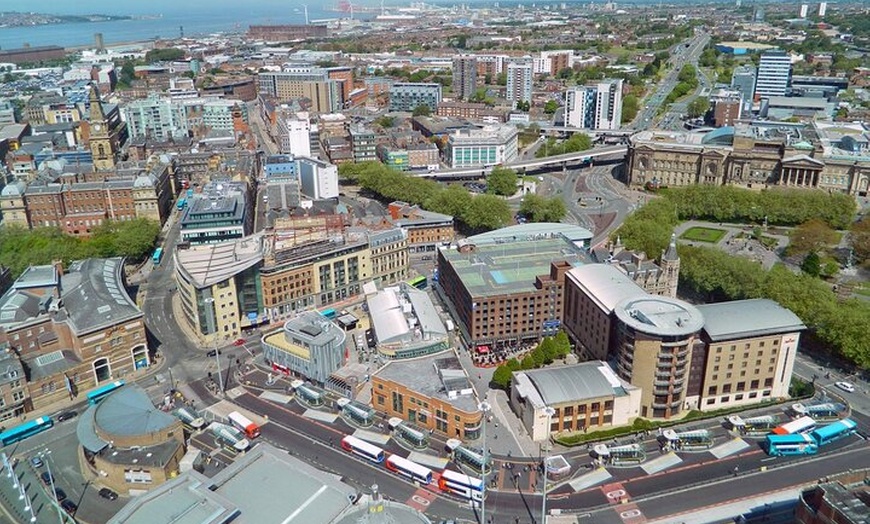 Image 4: St Johns Beacon Viewing Gallery