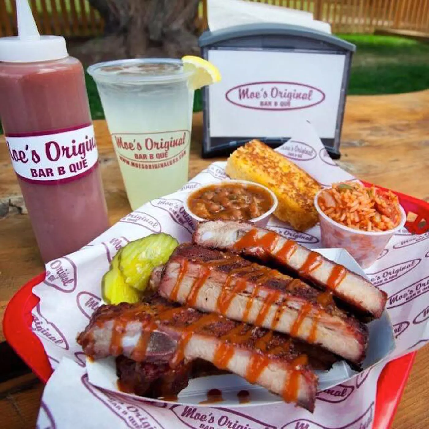 $15 for $30 Worth of Mouth-Watering Bar B Que - Second Medium