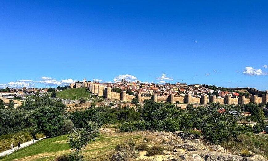 Image 22: Toledo, Segovia y Ávila desde Madrid con Entradas y Almuerzo