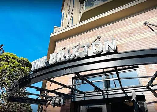 5% Cash Back at The Brixton - Primary Image