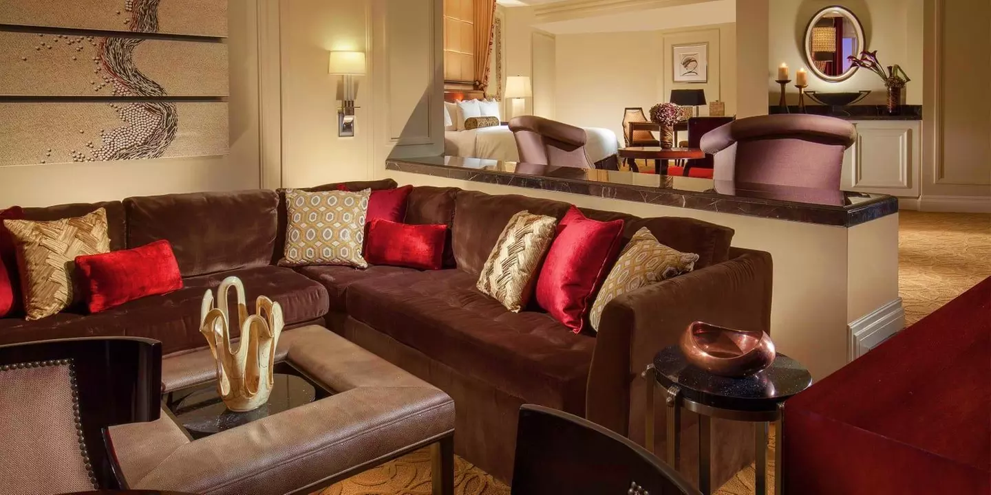 ✈ NEVADA | Las Vegas - The Palazzo At The Venetian 5*, 3 Nächte - P...